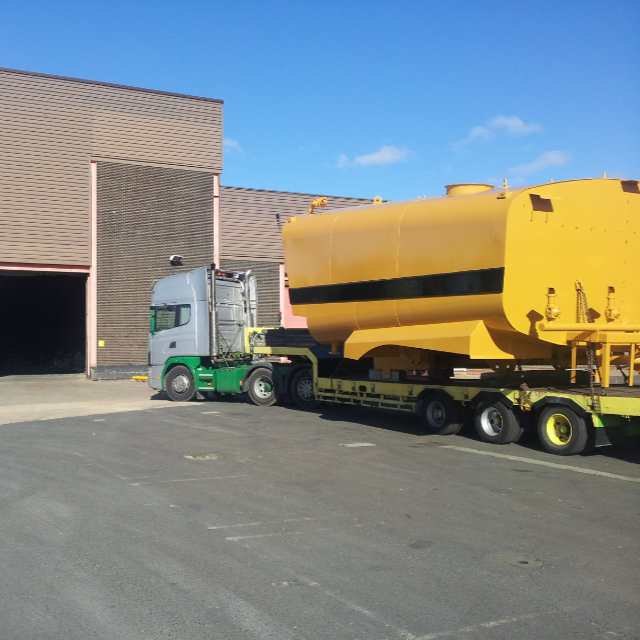 Groundforce Water Tanks