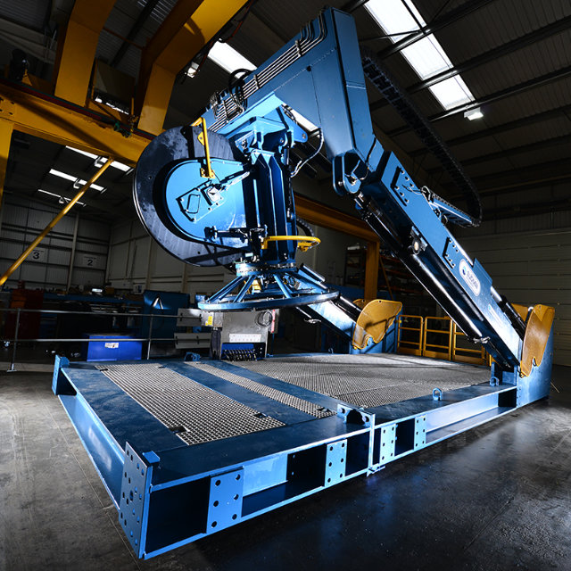 Lars Offshore Systems
