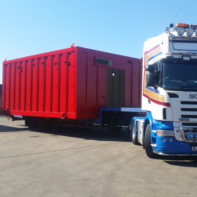 Offshore Module