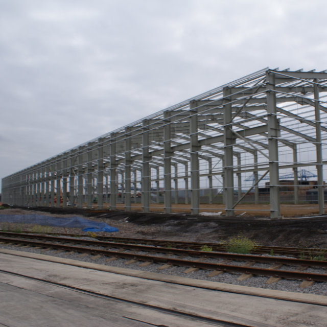 Structural Steel work