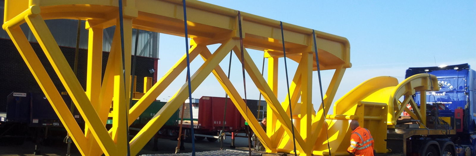Offshore Chutes
