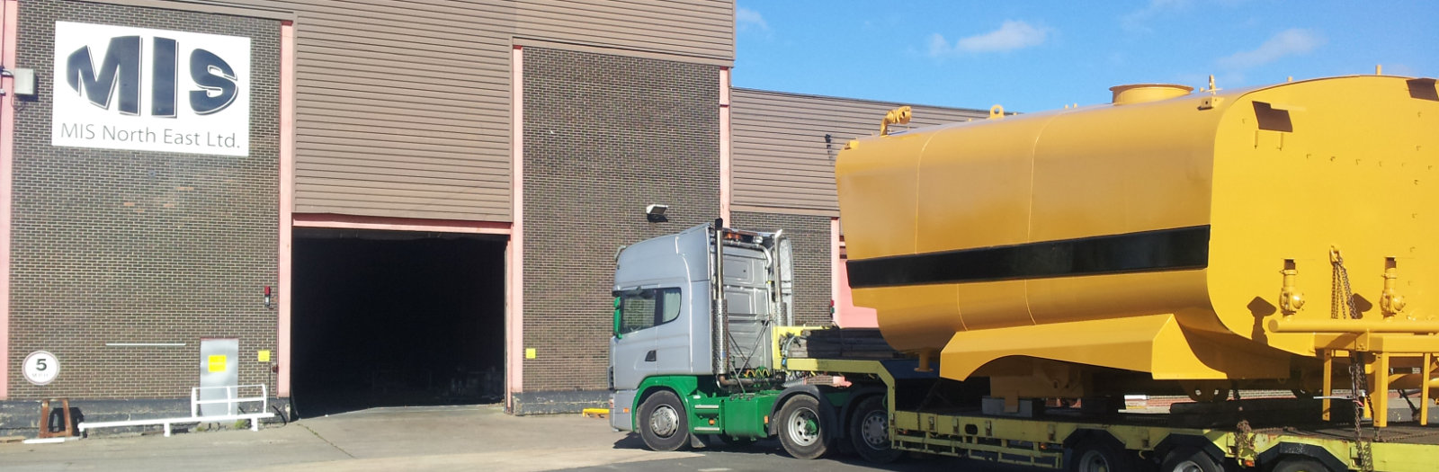 Groundforce water tanks
