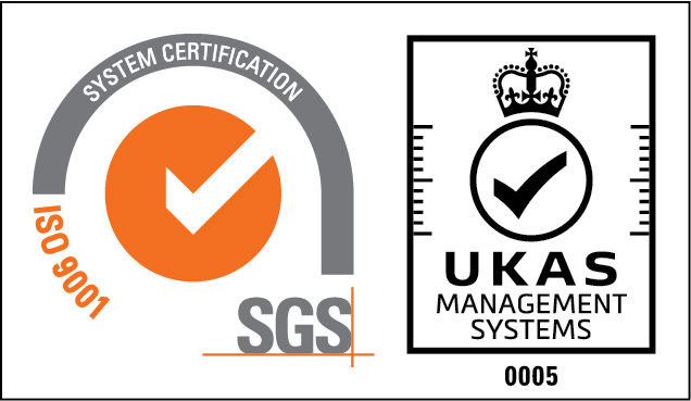 SGS ISO 9001UK